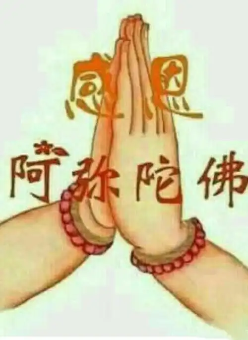 谢谢- 斗图大会 - 感恩,老年人,佛教表情库 - 真正的斗图网站 - dou.