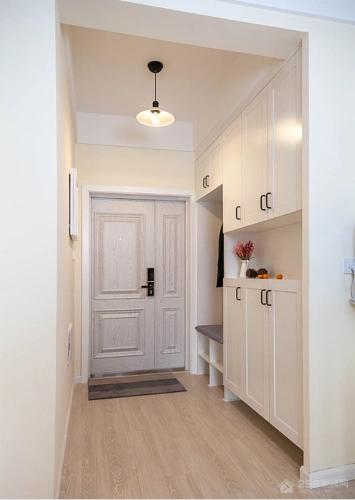 鞋柜设计怎么做?鞋柜设计要点介绍.-家装网