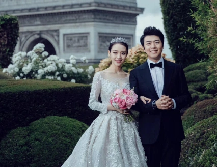 钢琴家郎朗大婚,周杰伦昆凌现身婚礼!并与郎朗合奏《青花瓷》!