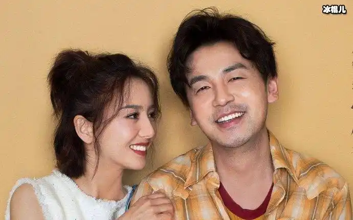 雷佳音老婆晒合照和佟丽娅传出绯闻