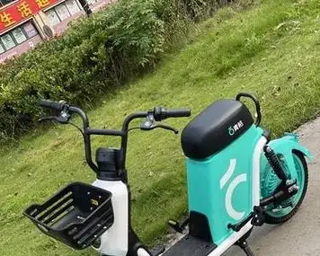 青桔电动车怎么开灯