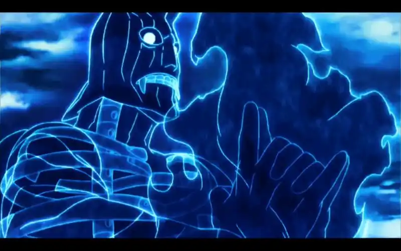 宇智波斑须佐能乎进化装逼合集4k