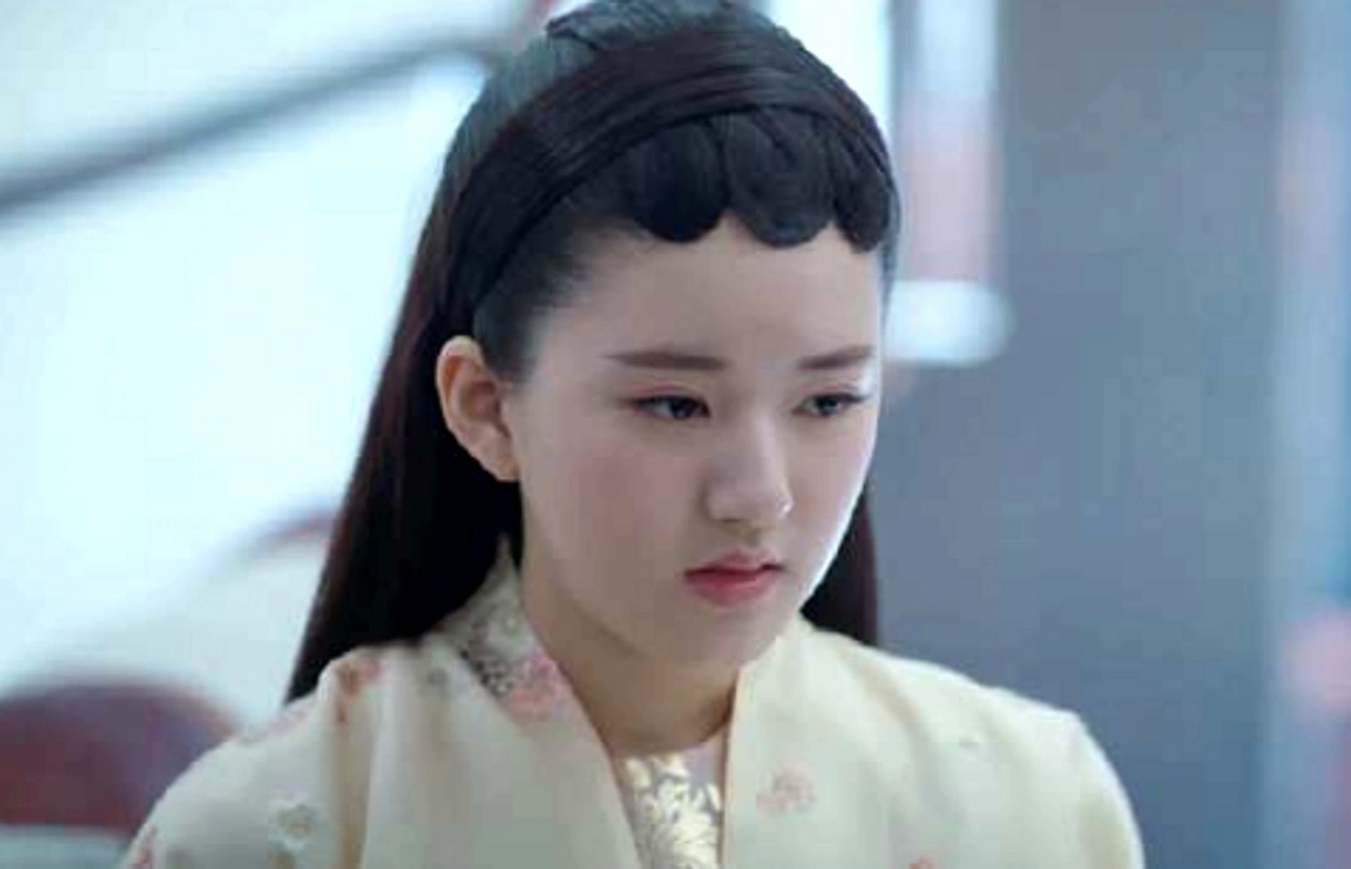 《凤囚凰》中,楚玉美,新蔡公主更美,但她却犹如"天仙"下凡!