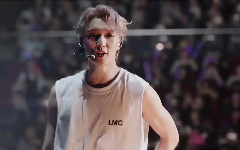 张艺兴大航海巡回演唱会北京站190803