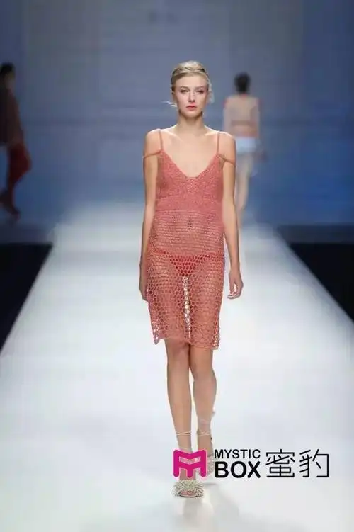 中国国际时装周爱慕内衣秀大写加粗的业界良心