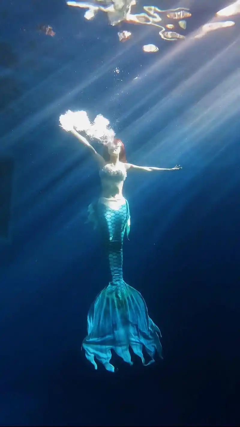 一些水下照片水下摄影