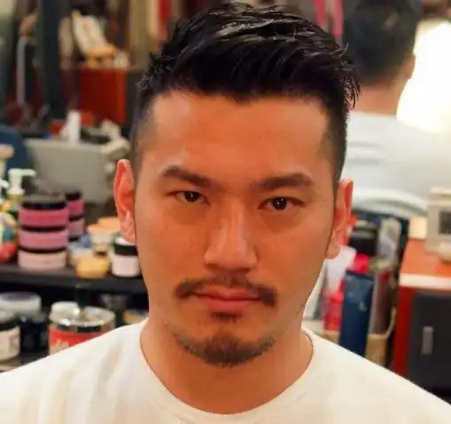 寸头烫发如何打理迷人 男生寸头烫发发型欣赏