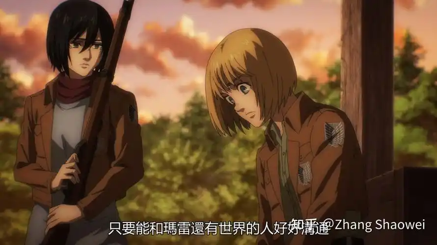 如何看待进击的巨人第四季第九集