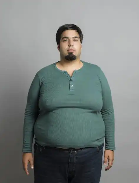 中年油腻大叔标准公布对照一下你中标了吗运动来补助