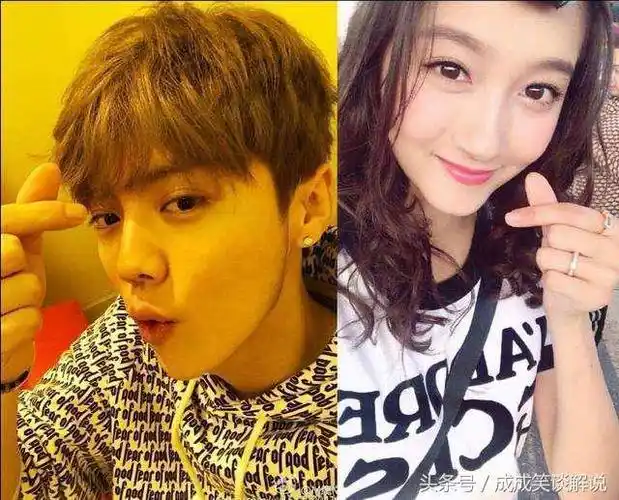 鹿晗前女友魏千雅和关晓彤很像(鹿晗的女朋友是关晓彤吗)-天晟网