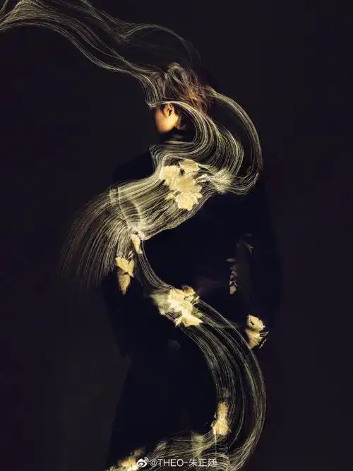 朱正廷说明天见##朱正廷氛围感背影