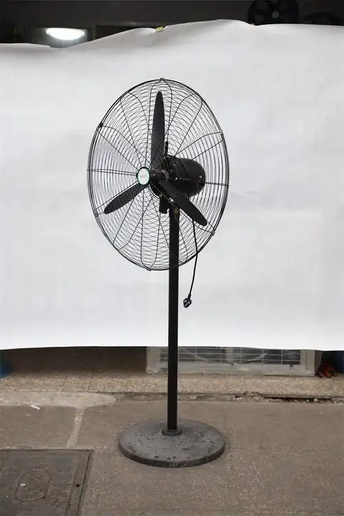 厂家直销工业大功率风扇落地扇仓库办公室车间强力大风量工业风扇
