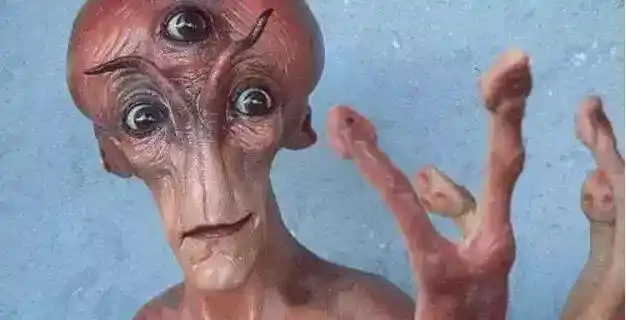 外星人为何不长"毛"?科学家首次回复