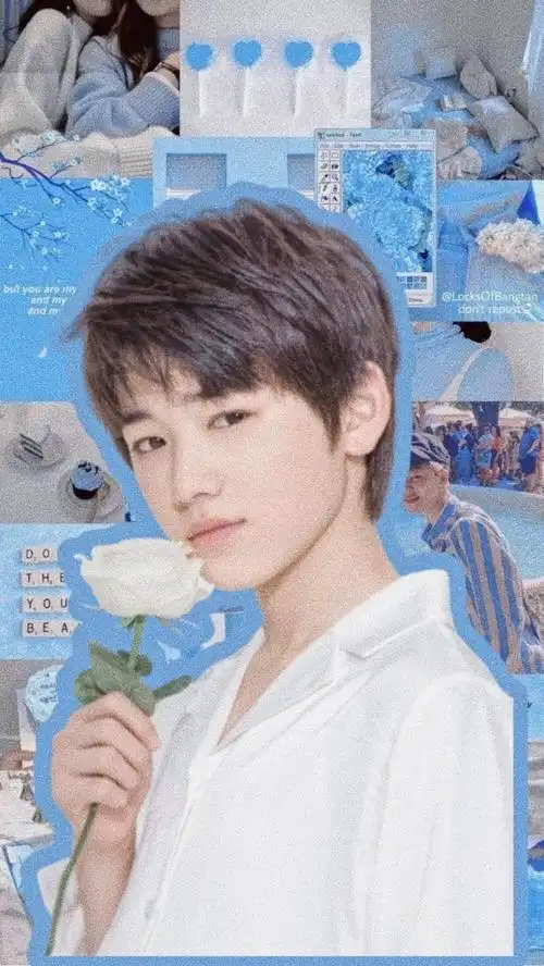 宋亚轩 拼接壁纸