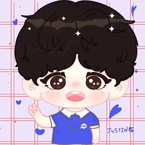 好可爱滴黄明昊