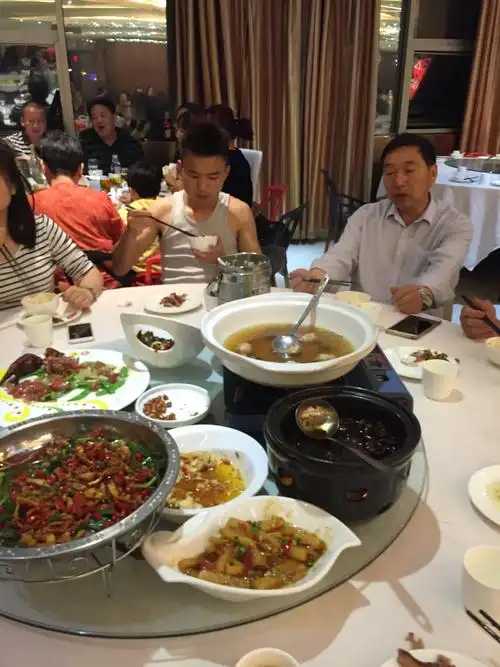 长沙酒店吃饭