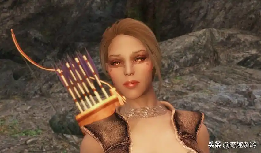 上古卷轴5美女随从mod合集上古卷轴5随从mod推荐