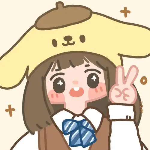 有没有可爱到爆炸的头像?