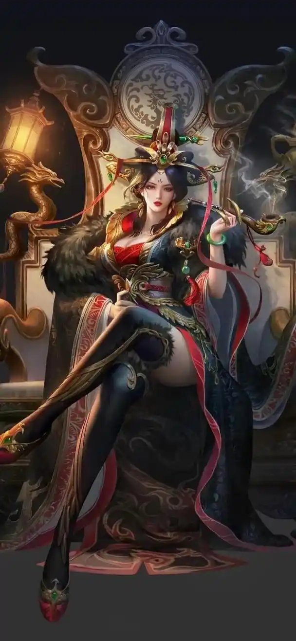 古风动漫图片八