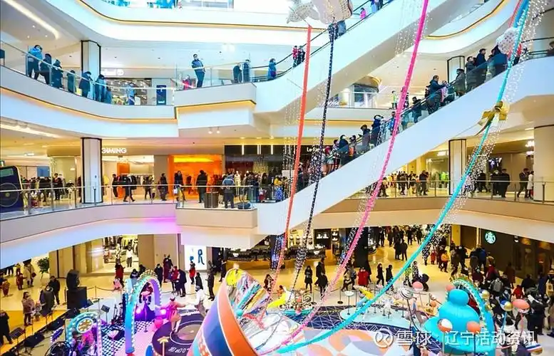 沈阳长白万象汇盛大启幕以岛上嘉年华开启精致日常