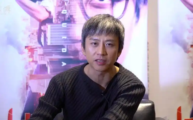 专访邓超我的工作就是让大家快乐