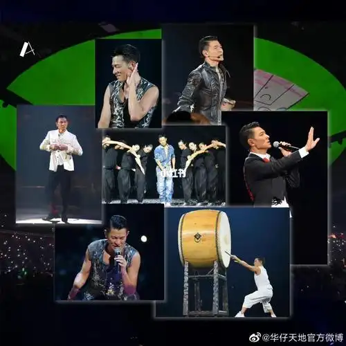 刘德华myloveworldtour星64马站演唱会