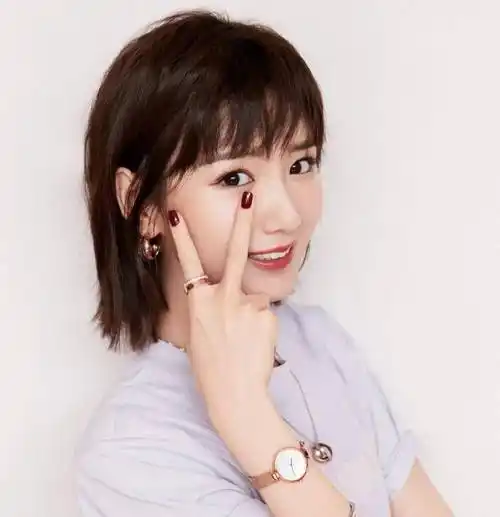 【微信头像】毛晓彤