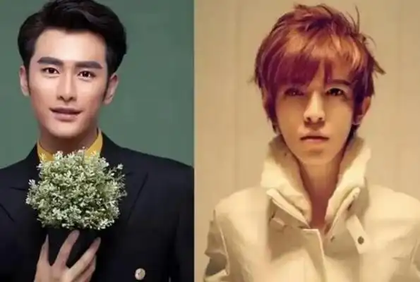 失去贵人力捧后娱乐圈的残酷在朱梓骁身上表现得淋漓尽致