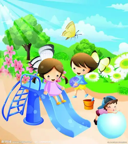 内地一派出所萌过幼儿园