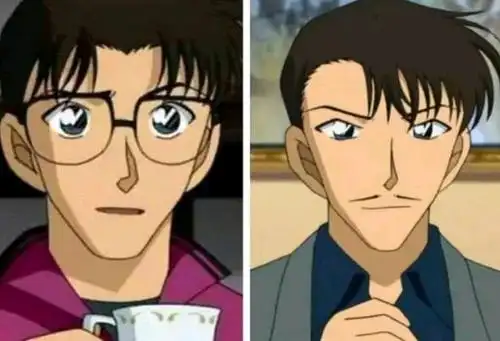 名侦探柯南核心党"四大天王",谁更适合登临首位