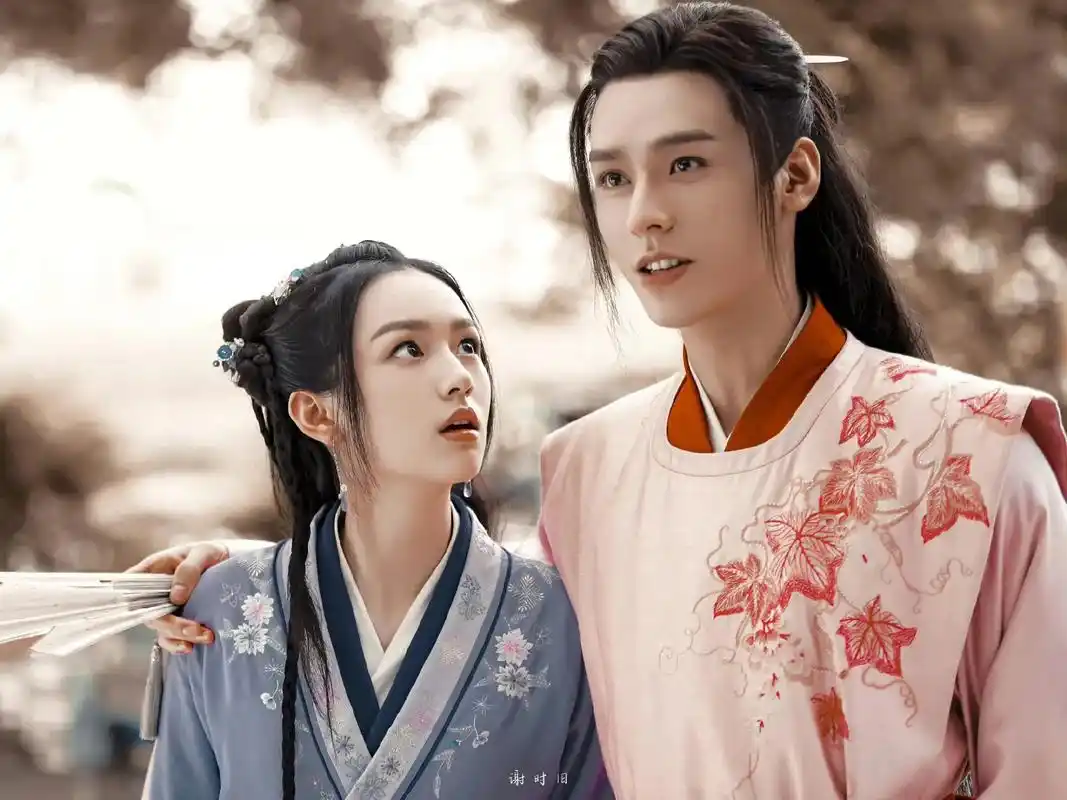 客行悲顾湘,温温唯一的亲人也没了#山河令 #温客行 #顾湘  - 抖音