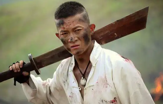 打狗棍杨志刚褪去外衣每个角色都是新的自己