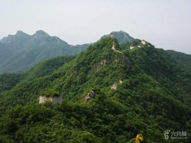 箭扣九眼楼黑坨山