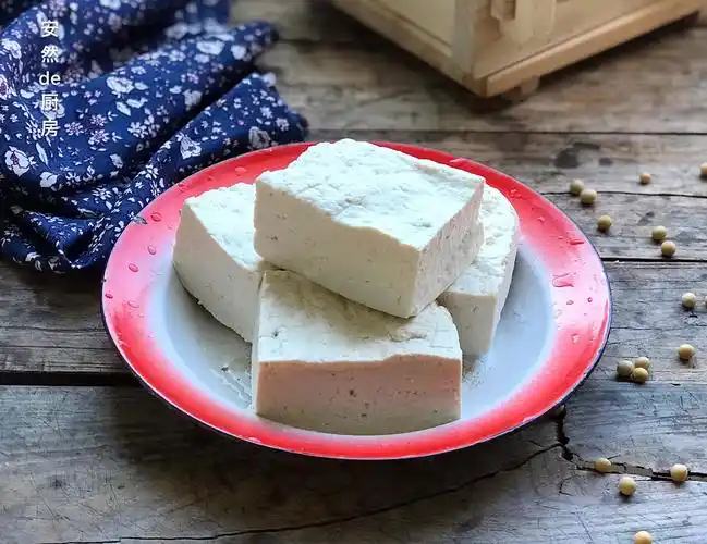 盐卤豆腐的做法