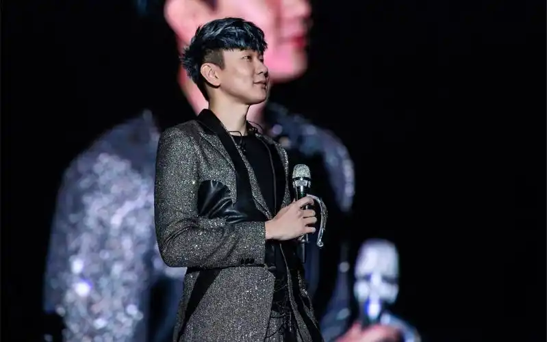 【内场中区一排神席高清】jj林俊杰圣所2.0世巡演唱会湛江站合集