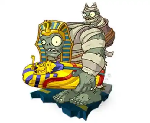 天崩地裂,法老召唤的远古巨人,难道金字塔就是这帮家伙建造的?