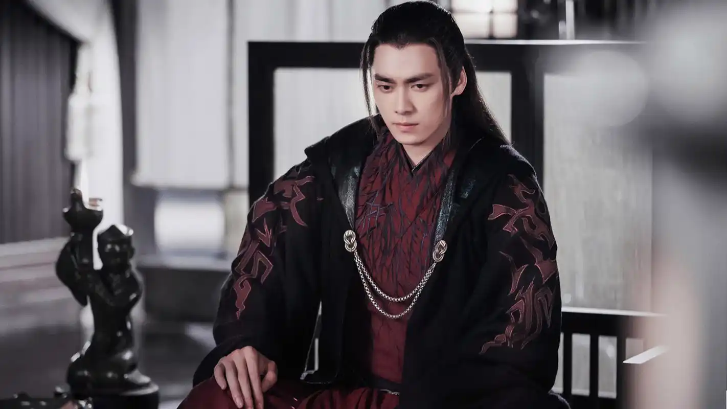 李易峰《青云志2》高清帅气剧照图片桌面壁纸