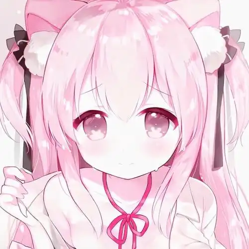 精选优质好看的动漫女生头像超可爱394