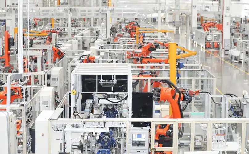 智能数字化工厂全线达产,潍柴重大项目为山东装备制造业赋能