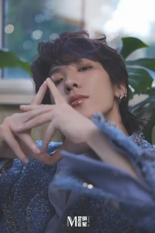 mmingpr明星时尚要闻##王广允##mmingpr杂志