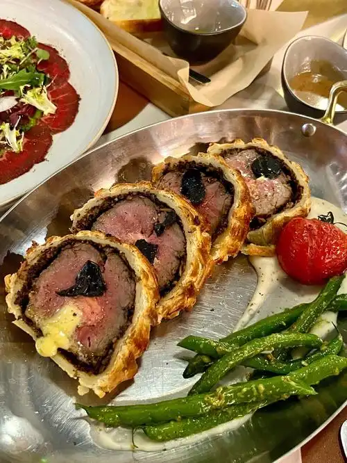 太阳宫浪漫精致西餐甄选品质惊喜不断