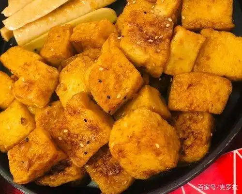 富有弹性,又营养丰富鱼豆腐