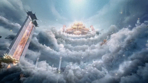 现在播出的部分来看,天界,花界,魔