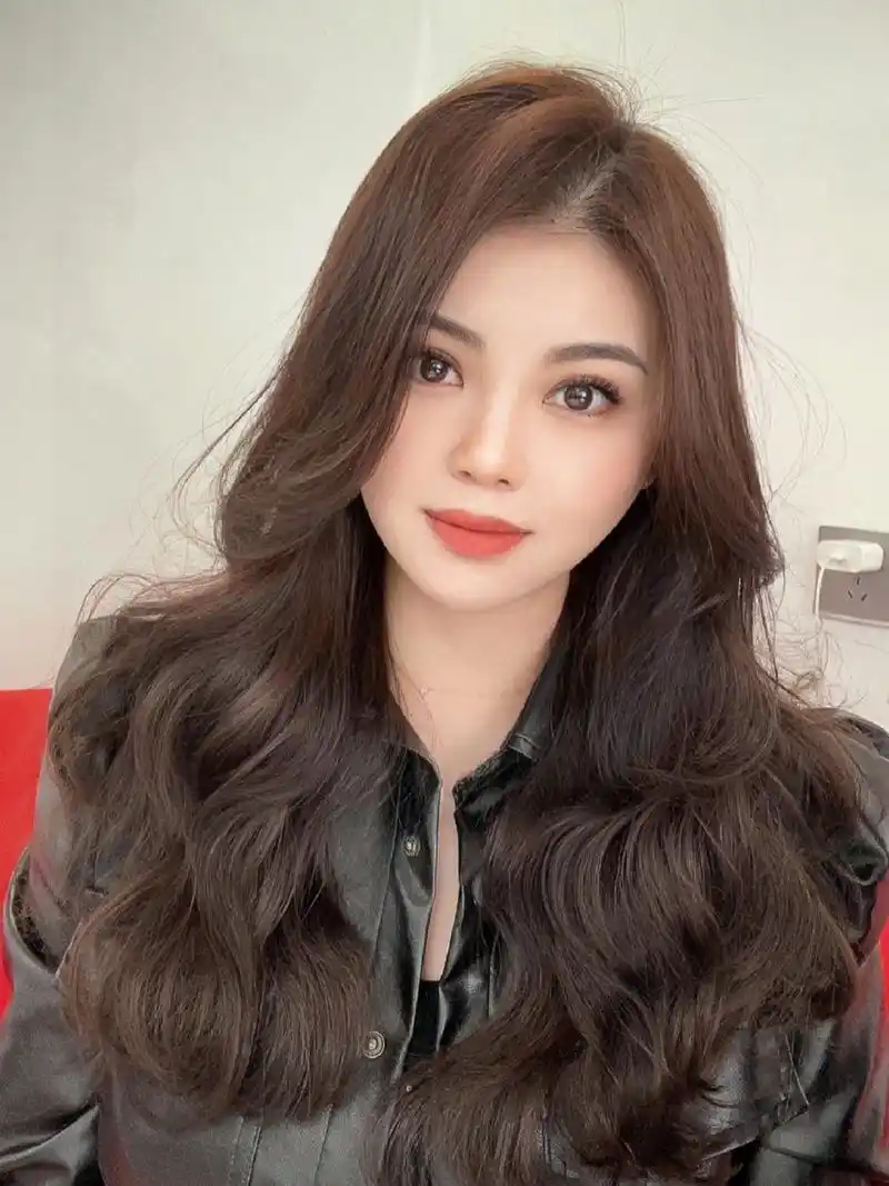 78中长发发型木马卷蛋蛋卷羊毛卷气垫燙法式烫发.