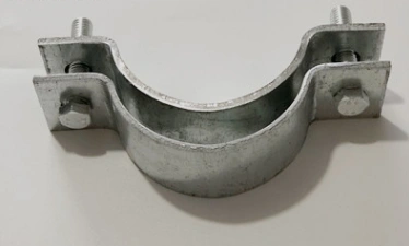 u型骑马卡抱箍直销金泽抱箍批发160抱箍厂