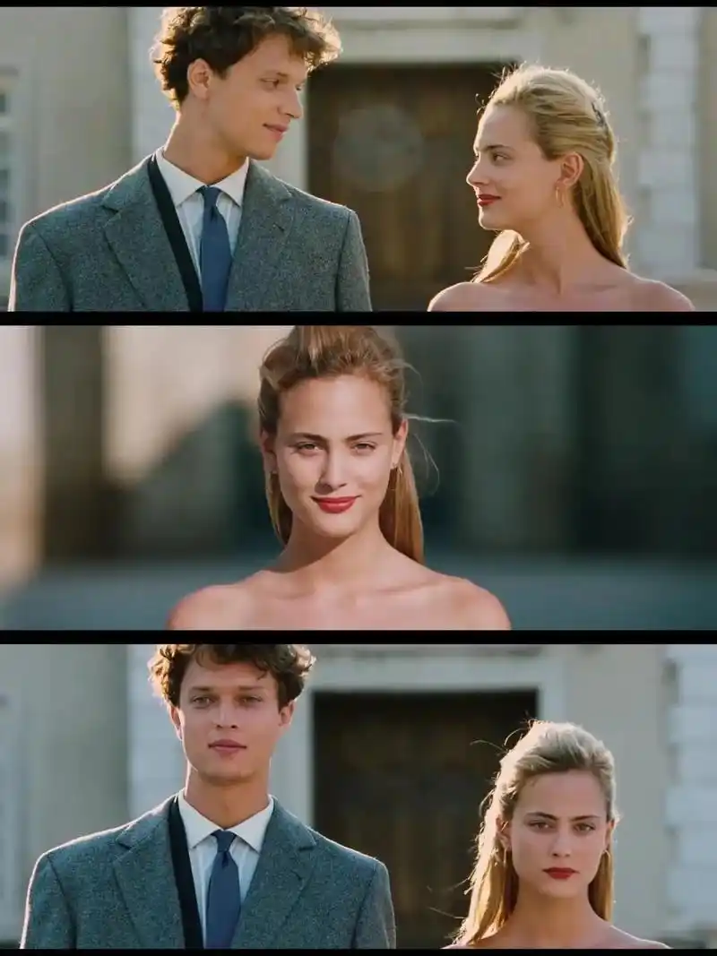 一生挚爱,一生悔恨.法国电影④:《今夕何夕》(2012) - - 抖音