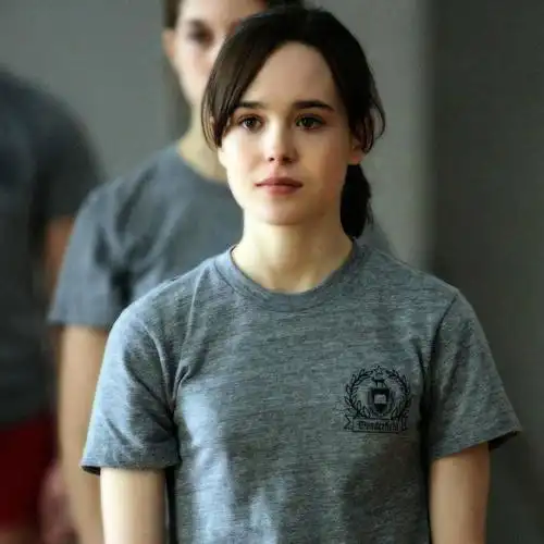 希青贤的相册-个性女孩艾伦·佩姬