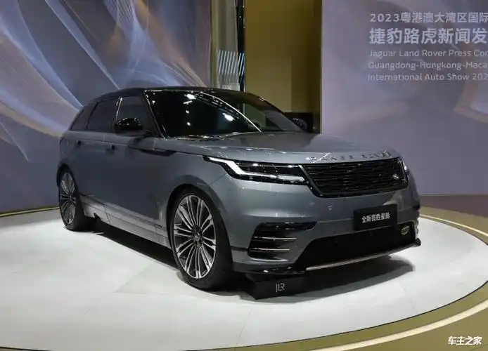 60万预算可以选它号称最美越野suv