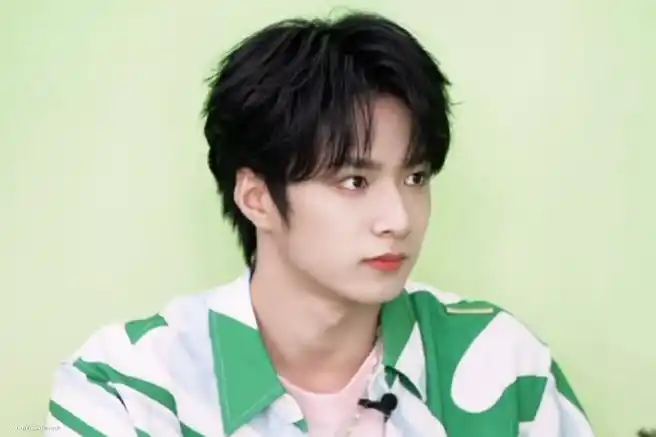 青年演员刘耀文