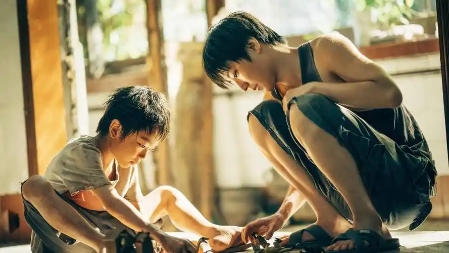 为什么王俊凯毁了《野孩子》?题材那么好的,愣是被他演技耽误了